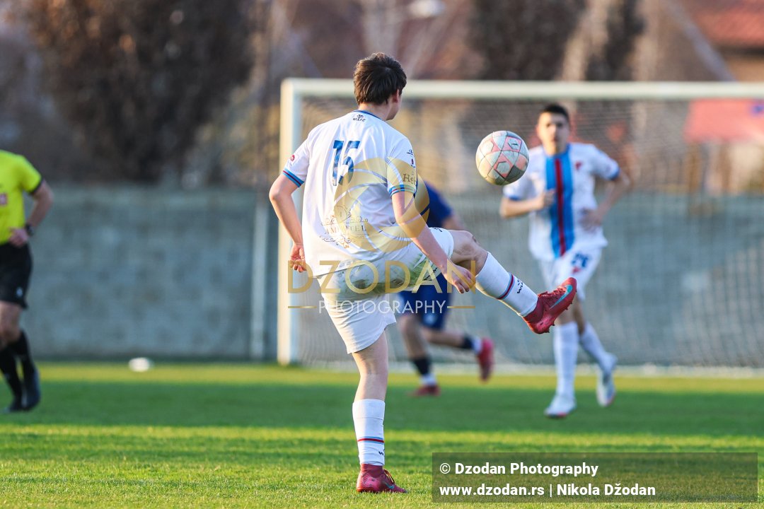 FK Proleter - FK Vaternik 15.03. – Fotografije | Dzodan Photography
