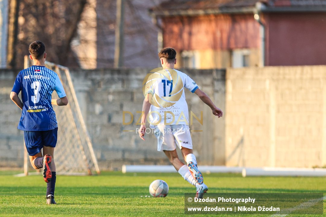 FK Proleter - FK Vaternik 15.03. – Fotografije | Dzodan Photography