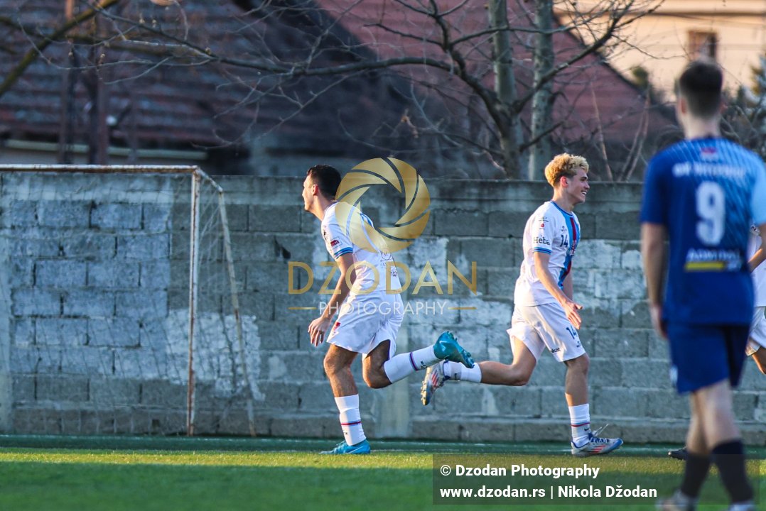FK Proleter - FK Vaternik 15.03. – Fotografije | Dzodan Photography