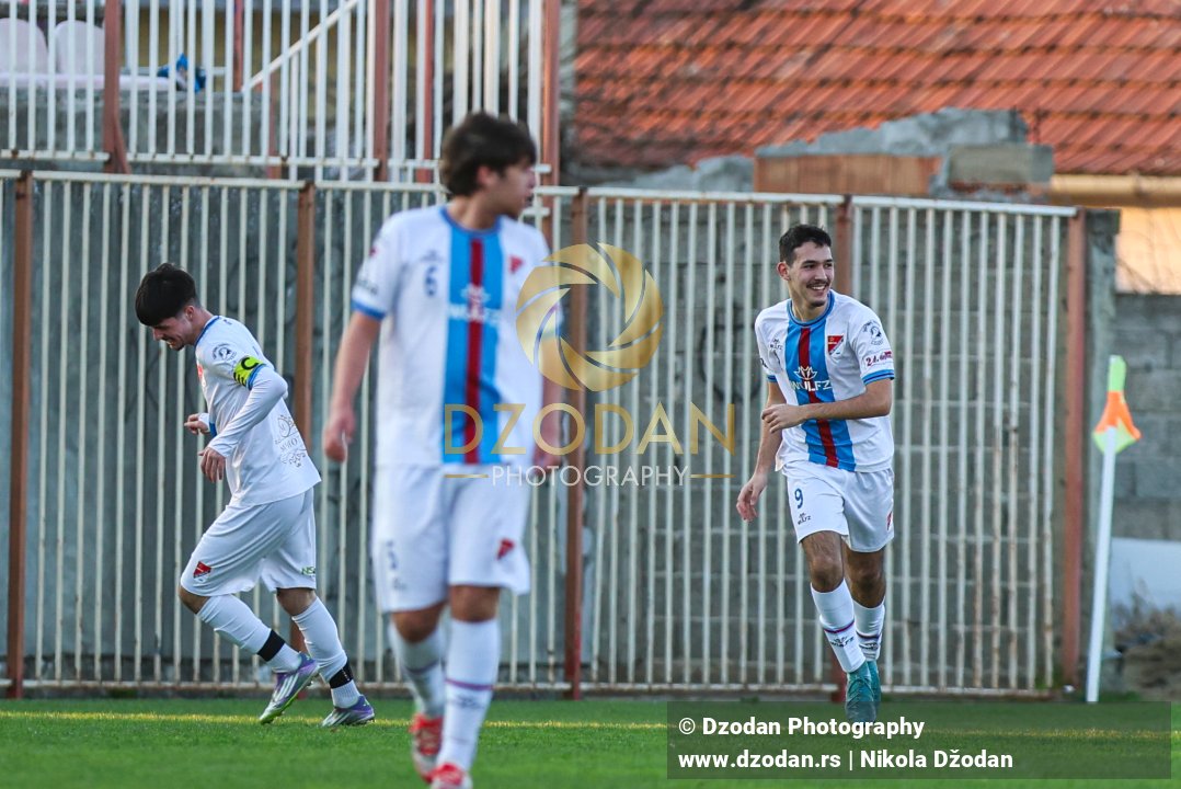 FK Proleter - FK Vaternik 15.03. – Fotografije | Dzodan Photography