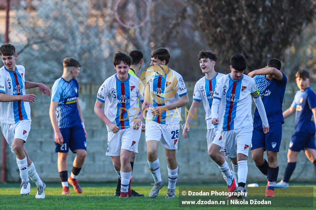FK Proleter - FK Vaternik 15.03. – Fotografije | Dzodan Photography