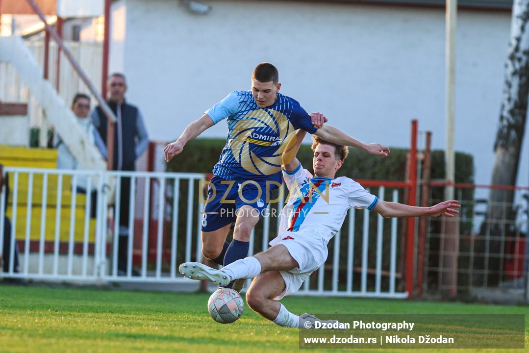 FK Proleter - FK Vaternik 15.03. – Fotografije | Dzodan Photography