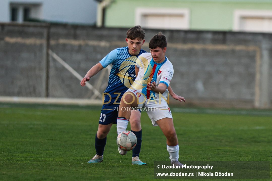 FK Proleter - FK Vaternik 15.03. – Fotografije | Dzodan Photography