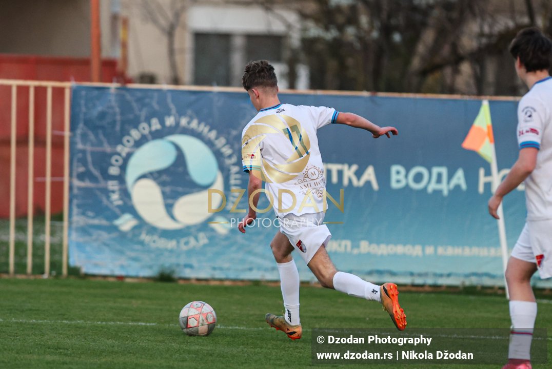 FK Proleter - FK Vaternik 15.03. – Fotografije | Dzodan Photography