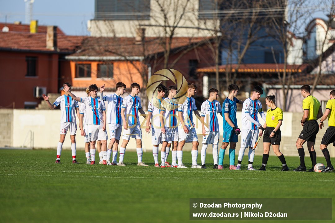 FK Proleter - FK Vaternik 15.03. – Fotografije | Dzodan Photography