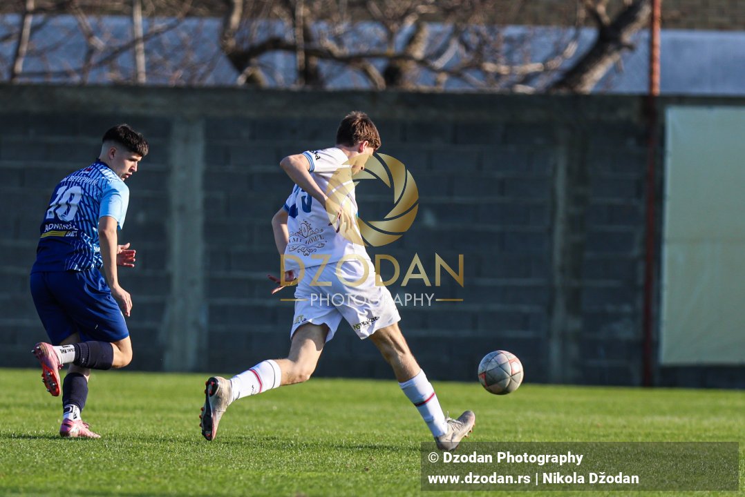 FK Proleter - FK Vaternik 15.03. – Fotografije | Dzodan Photography