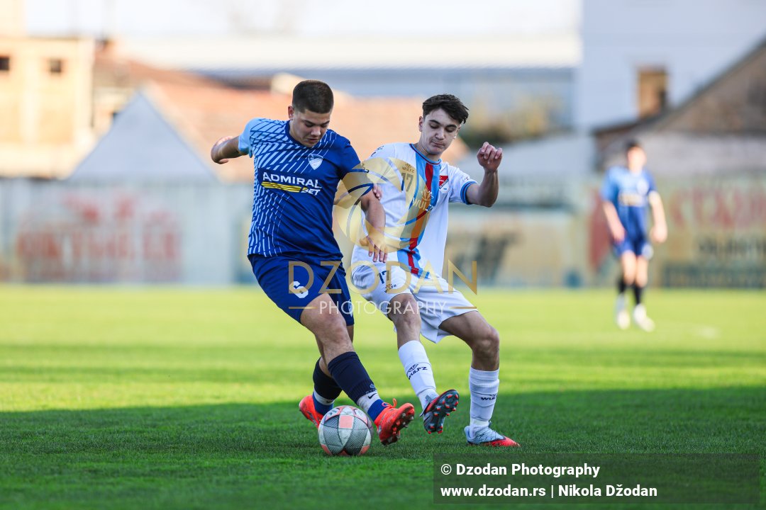 FK Proleter - FK Vaternik 15.03. – Fotografije | Dzodan Photography