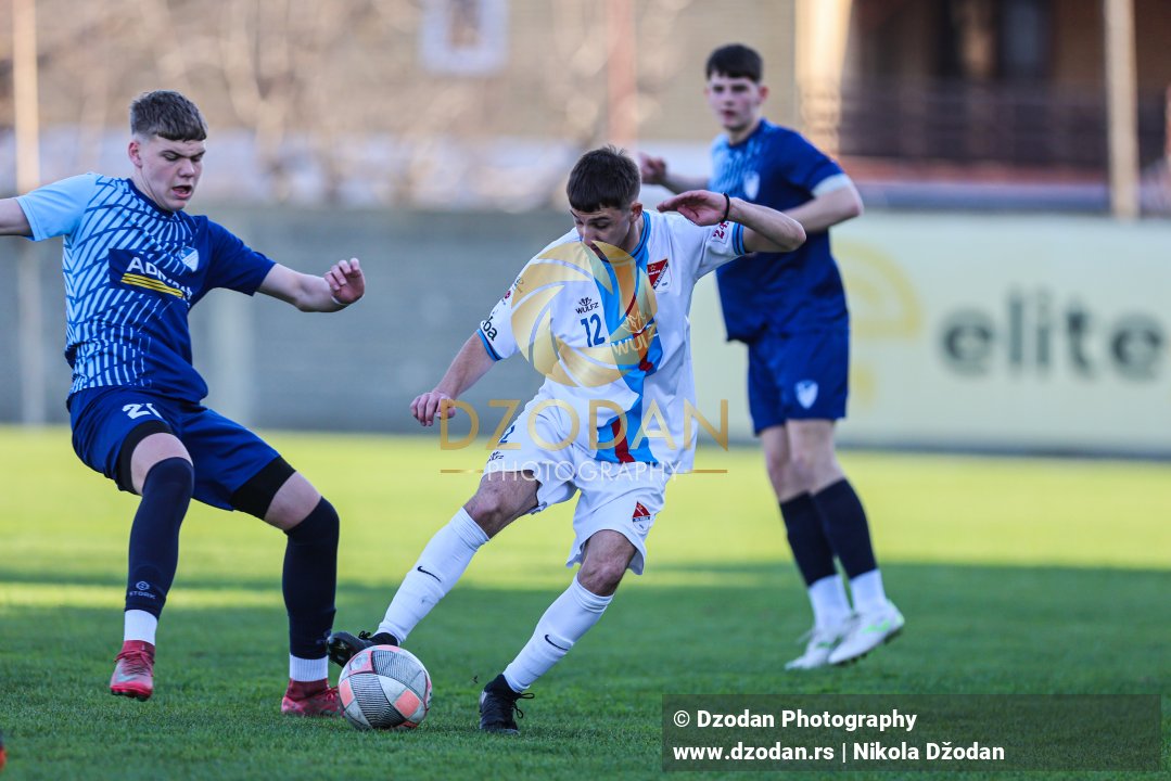 FK Proleter - FK Vaternik 15.03. – Fotografije | Dzodan Photography