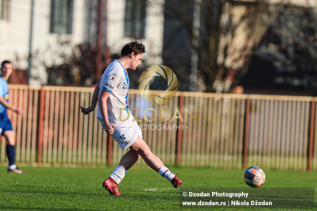 FK Proleter - FK Vaternik 15.03. – Fotografije | Dzodan Photography