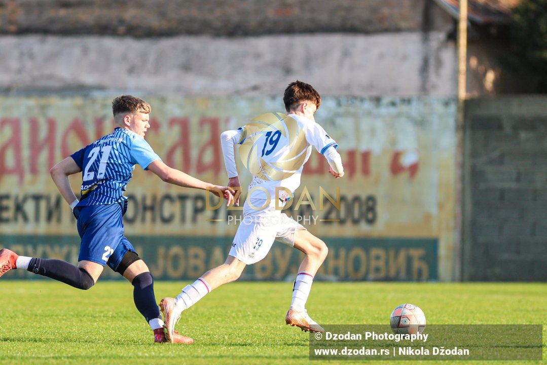FK Proleter - FK Vaternik 15.03. – Fotografije | Dzodan Photography