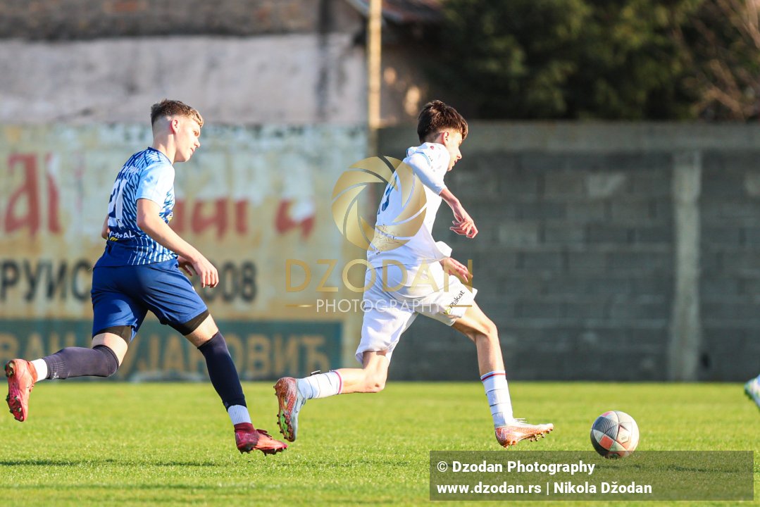 FK Proleter - FK Vaternik 15.03. – Fotografije | Dzodan Photography