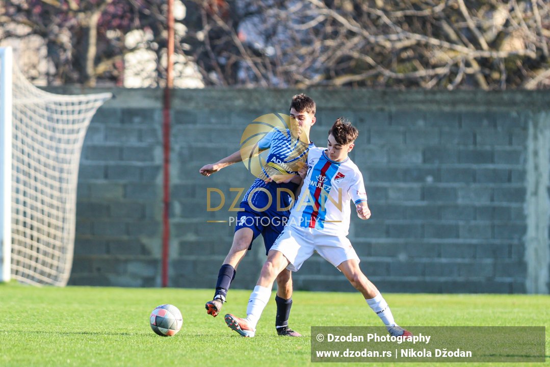 FK Proleter - FK Vaternik 15.03. – Fotografije | Dzodan Photography