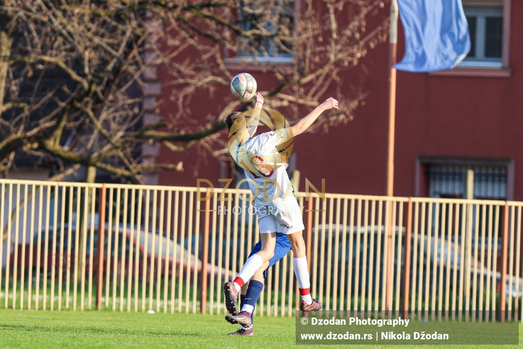 FK Proleter - FK Vaternik 15.03. – Fotografije | Dzodan Photography