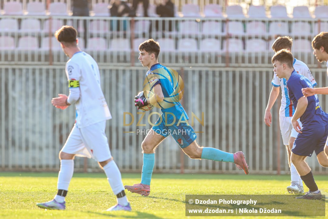 FK Proleter - FK Vaternik 15.03. – Fotografije | Dzodan Photography