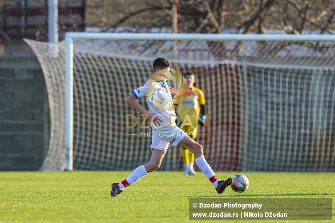 FK Proleter - FK Vaternik 15.03. – Fotografije | Dzodan Photography