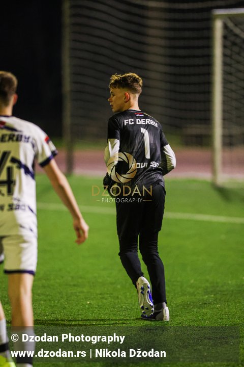 FC Derby - FK GDM 15.03. – Fotografije | Dzodan Photography