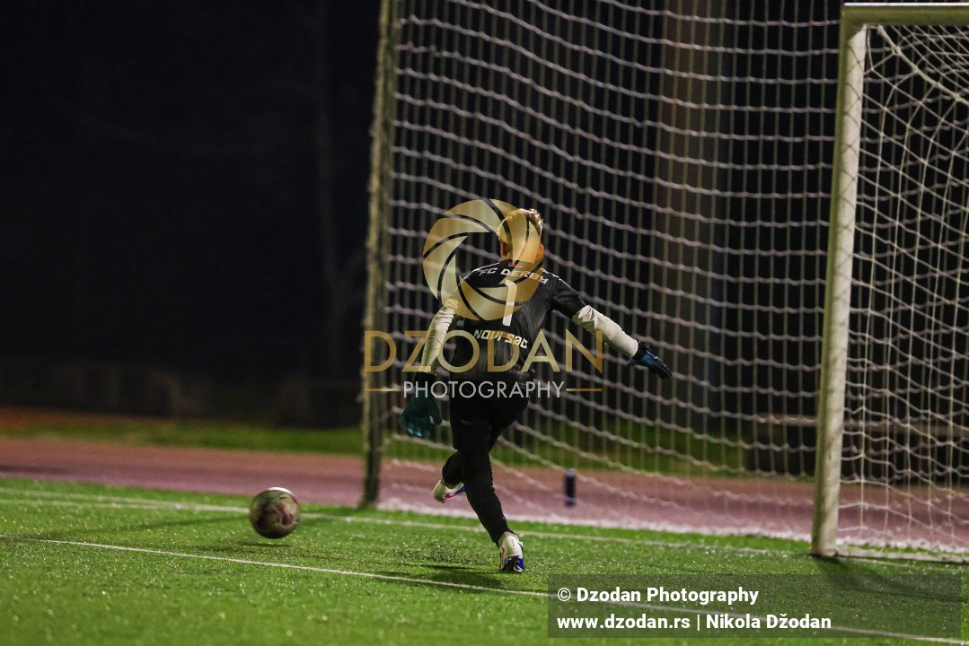 FC Derby - FK GDM 15.03. – Fotografije | Dzodan Photography