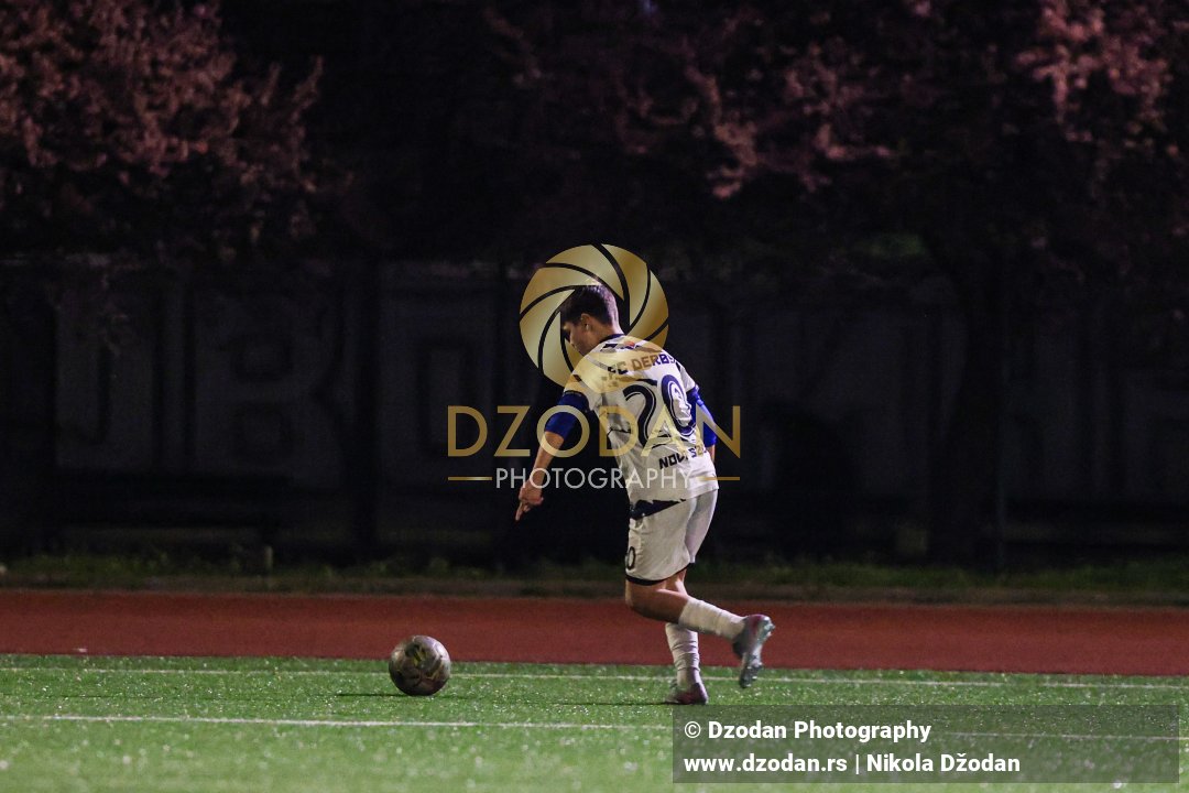 FC Derby - FK GDM 15.03. – Fotografije | Dzodan Photography