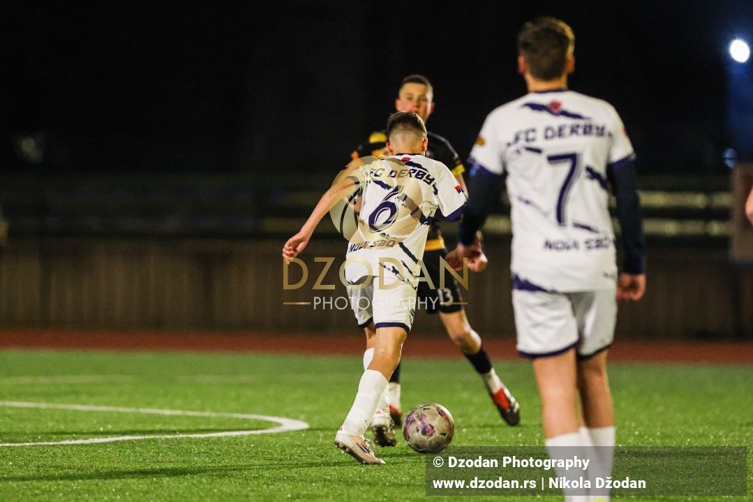 FC Derby - FK GDM 15.03. – Fotografije | Dzodan Photography