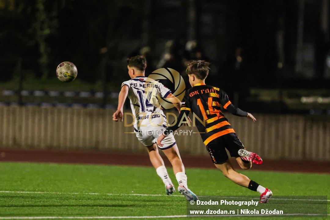 FC Derby - FK GDM 15.03. – Fotografije | Dzodan Photography