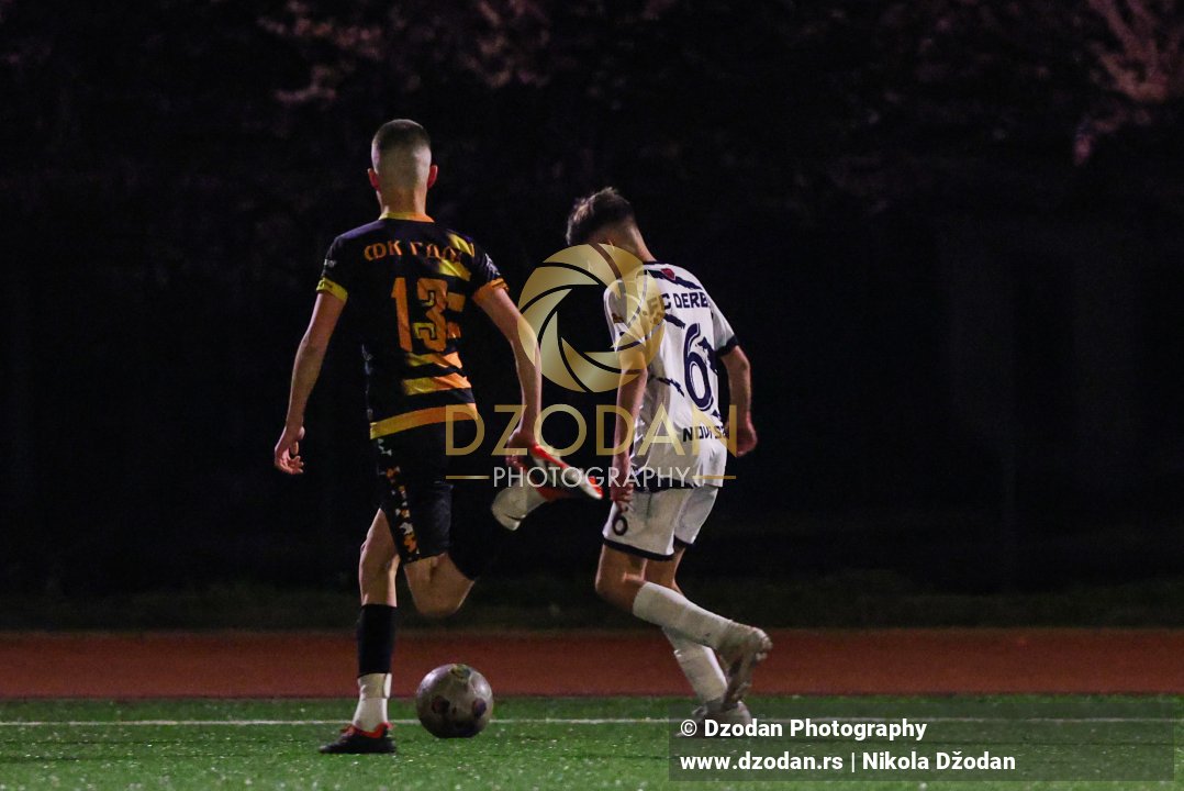 FC Derby - FK GDM 15.03. – Fotografije | Dzodan Photography