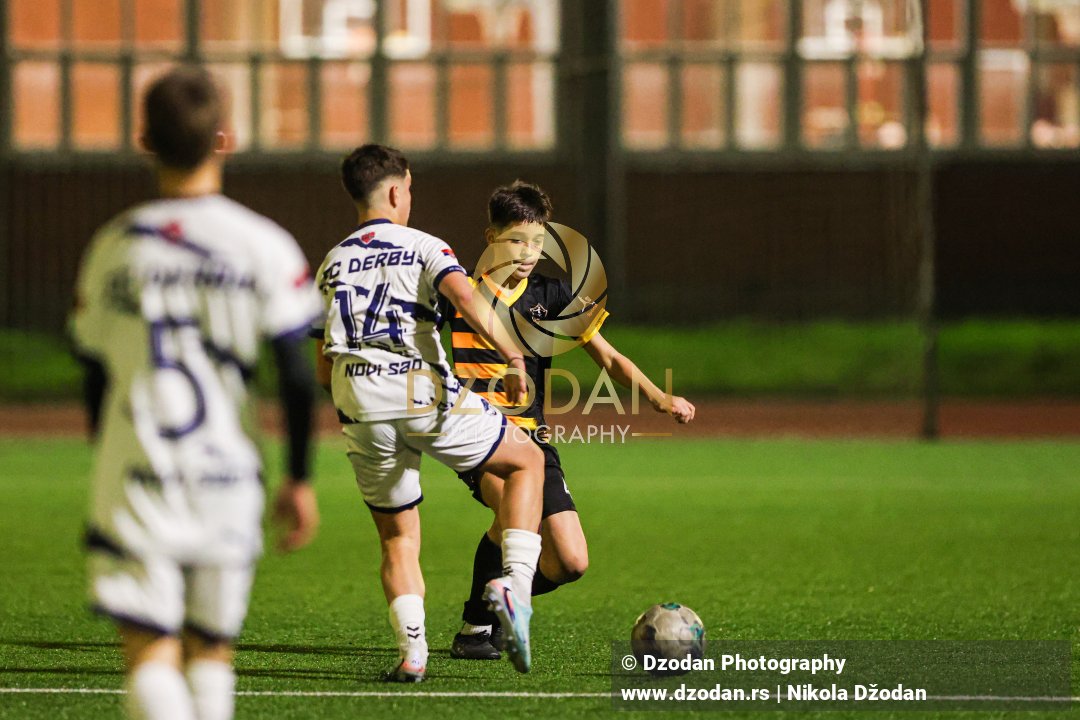 FC Derby - FK GDM 15.03. – Fotografije | Dzodan Photography