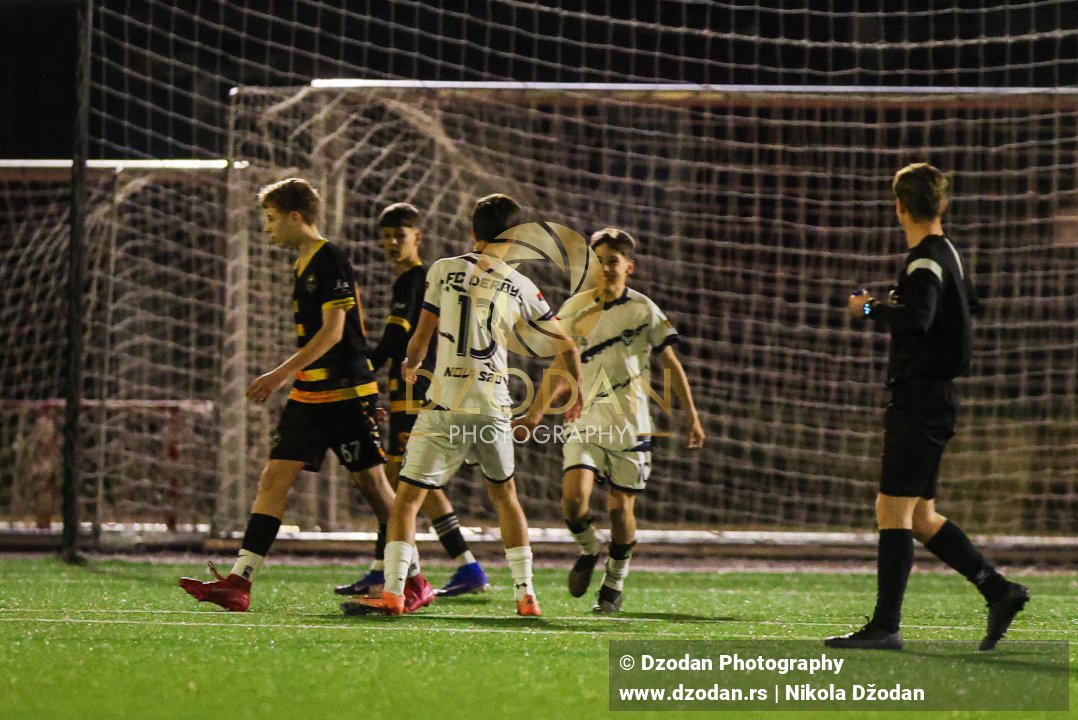 FC Derby - FK GDM 15.03. – Fotografije | Dzodan Photography