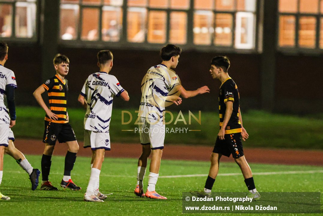 FC Derby - FK GDM 15.03. – Fotografije | Dzodan Photography