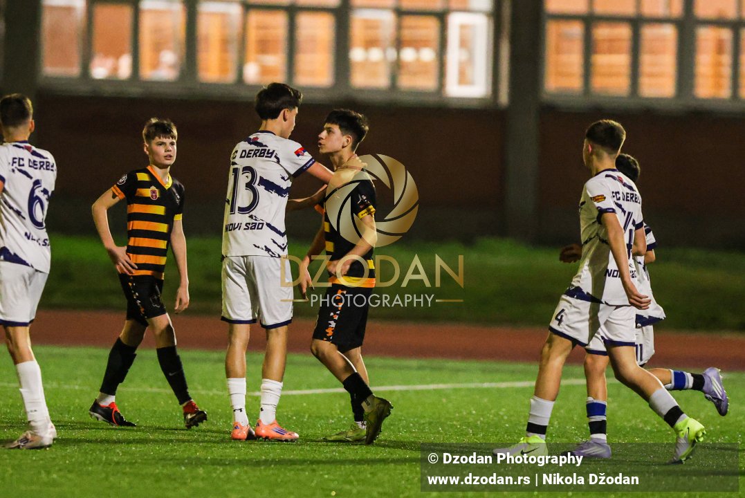 FC Derby - FK GDM 15.03. – Fotografije | Dzodan Photography