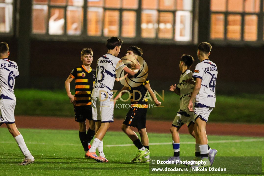 FC Derby - FK GDM 15.03. – Fotografije | Dzodan Photography