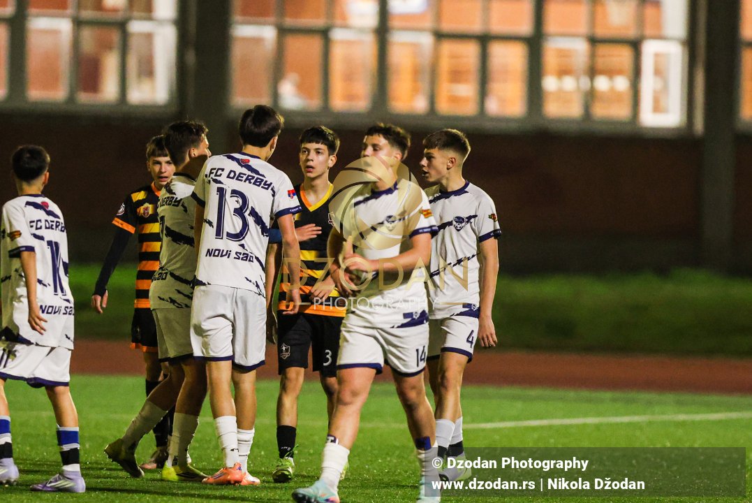 FC Derby - FK GDM 15.03. – Fotografije | Dzodan Photography