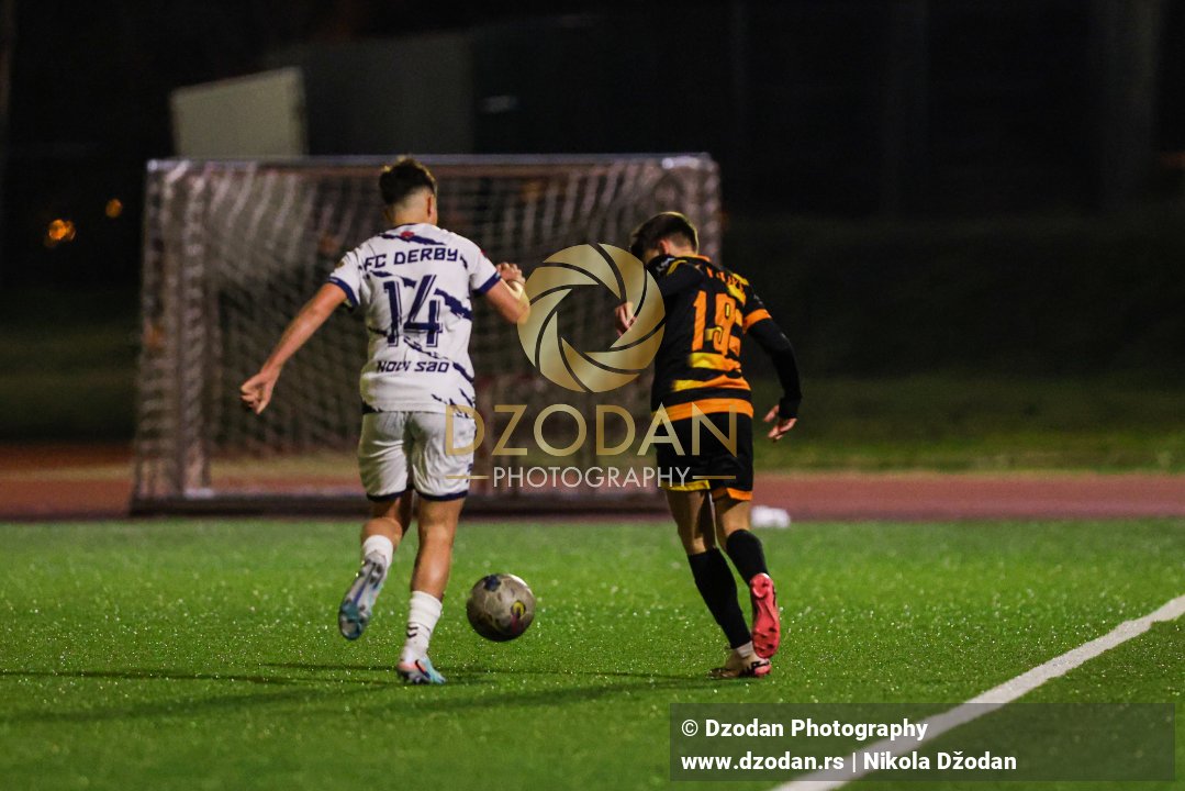 FC Derby - FK GDM 15.03. – Fotografije | Dzodan Photography
