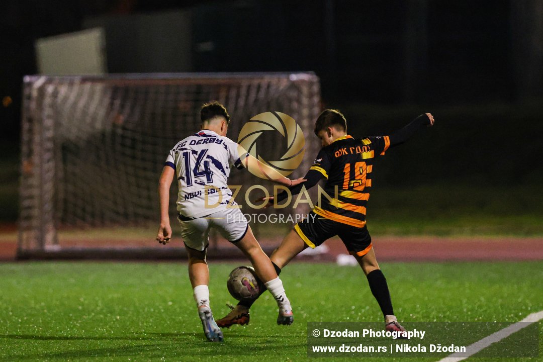 FC Derby - FK GDM 15.03. – Fotografije | Dzodan Photography