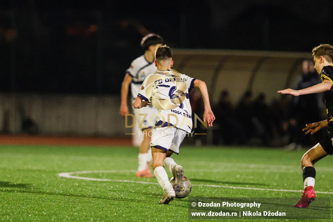 FC Derby - FK GDM 15.03. – Fotografije | Dzodan Photography