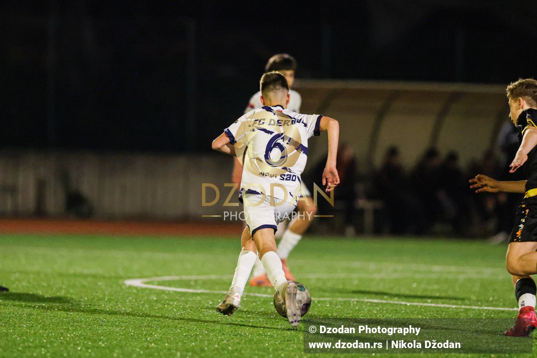 FC Derby - FK GDM 15.03. – Fotografije | Dzodan Photography