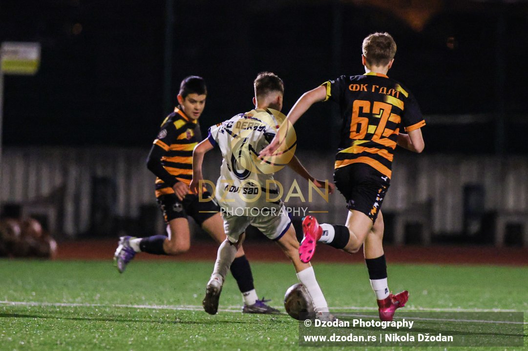 FC Derby - FK GDM 15.03. – Fotografije | Dzodan Photography