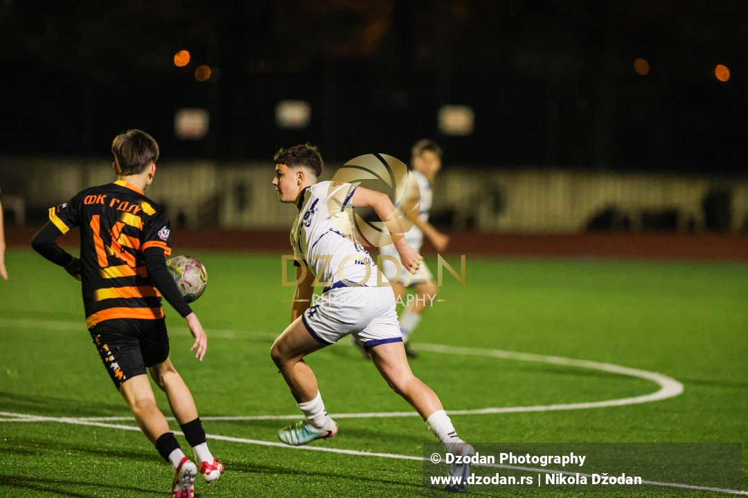FC Derby - FK GDM 15.03. – Fotografije | Dzodan Photography