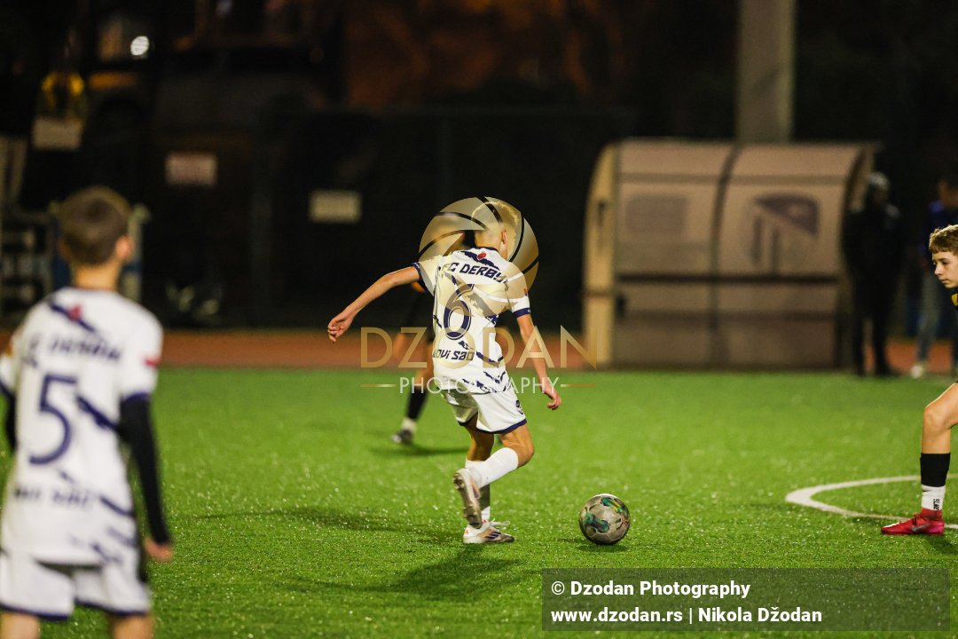 FC Derby - FK GDM 15.03. – Fotografije | Dzodan Photography