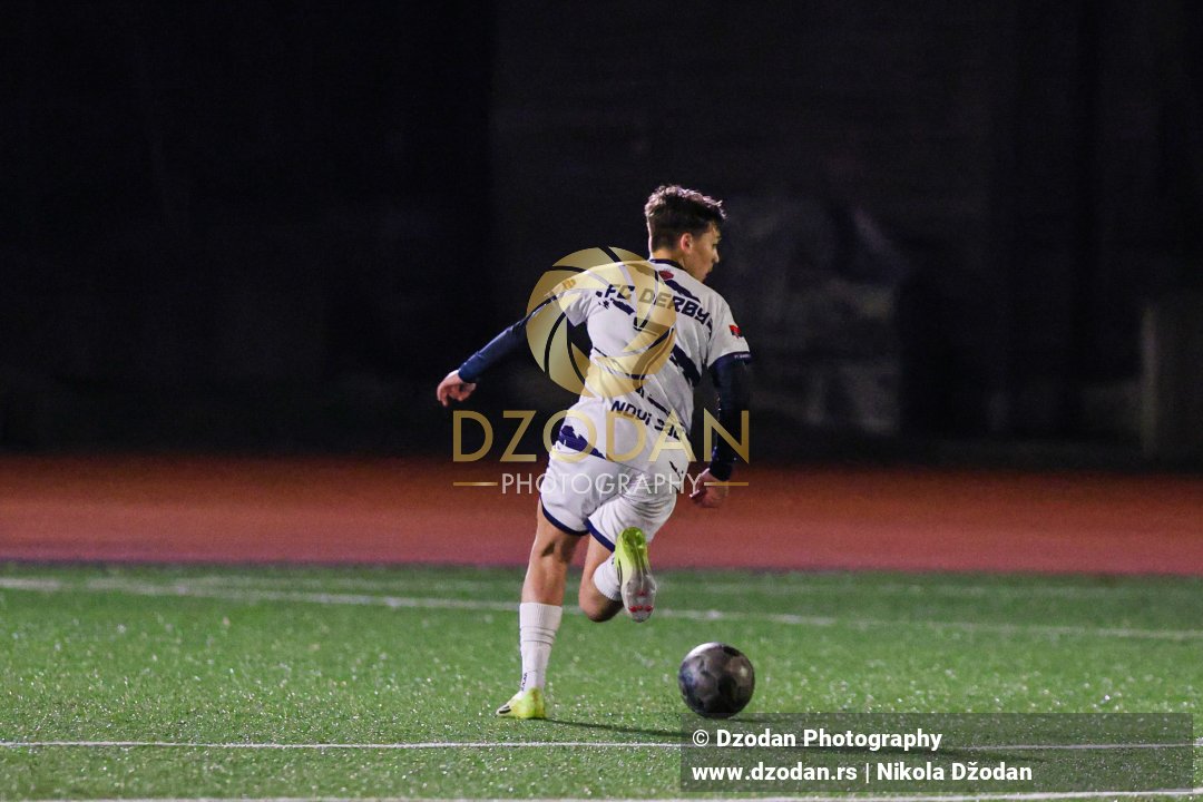 FC Derby - FK GDM 15.03. – Fotografije | Dzodan Photography