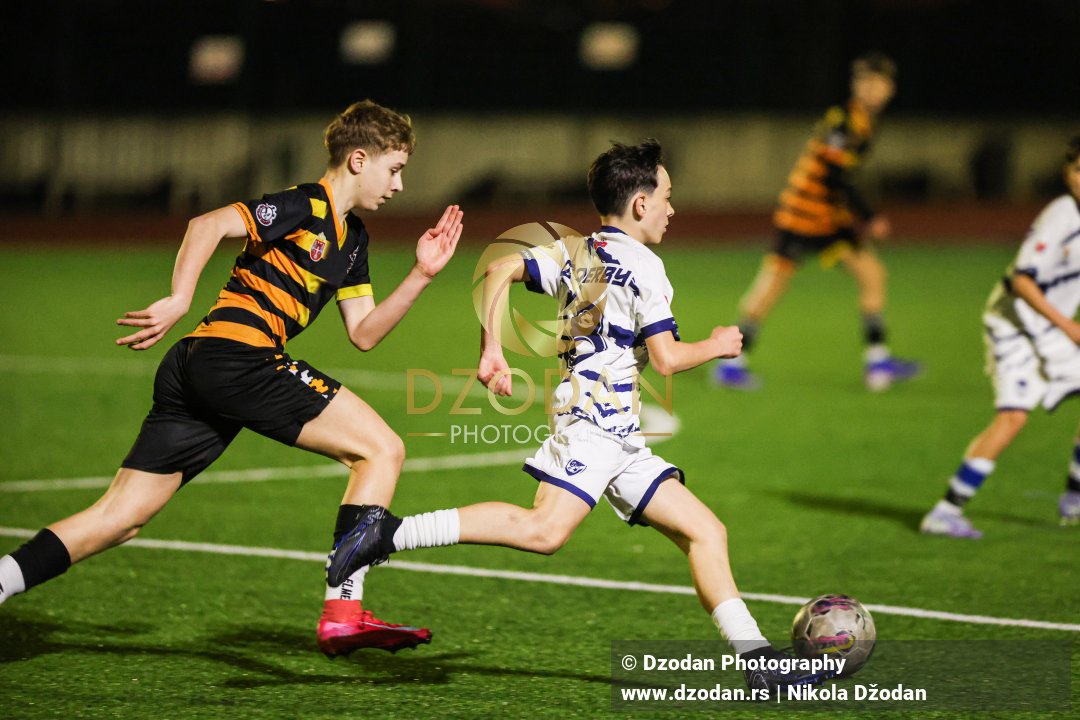 FC Derby - FK GDM 15.03. – Fotografije | Dzodan Photography