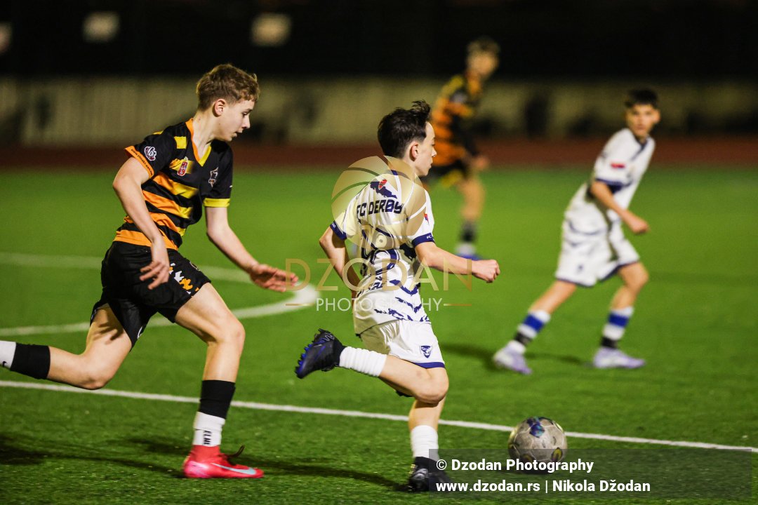 FC Derby - FK GDM 15.03. – Fotografije | Dzodan Photography