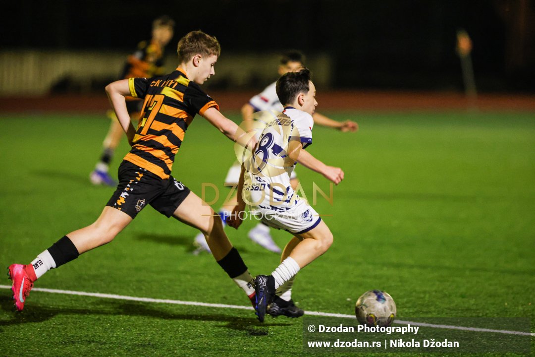 FC Derby - FK GDM 15.03. – Fotografije | Dzodan Photography