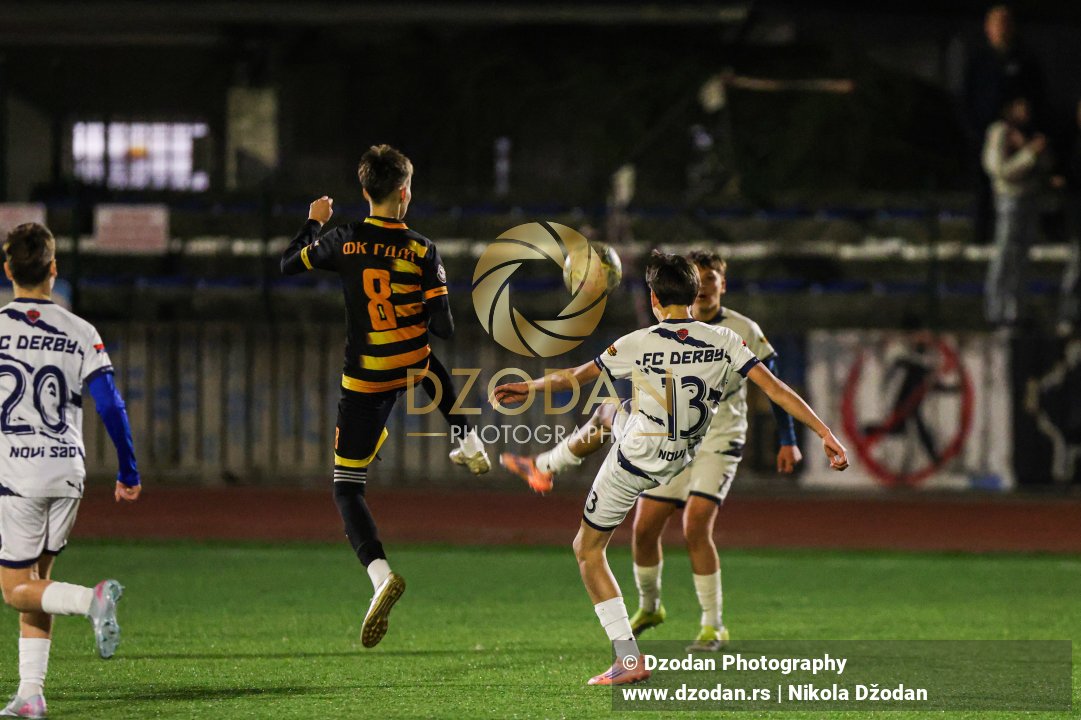 FC Derby - FK GDM 15.03. – Fotografije | Dzodan Photography