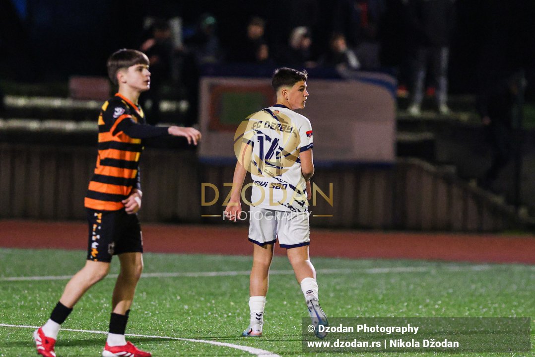 FC Derby - FK GDM 15.03. – Fotografije | Dzodan Photography