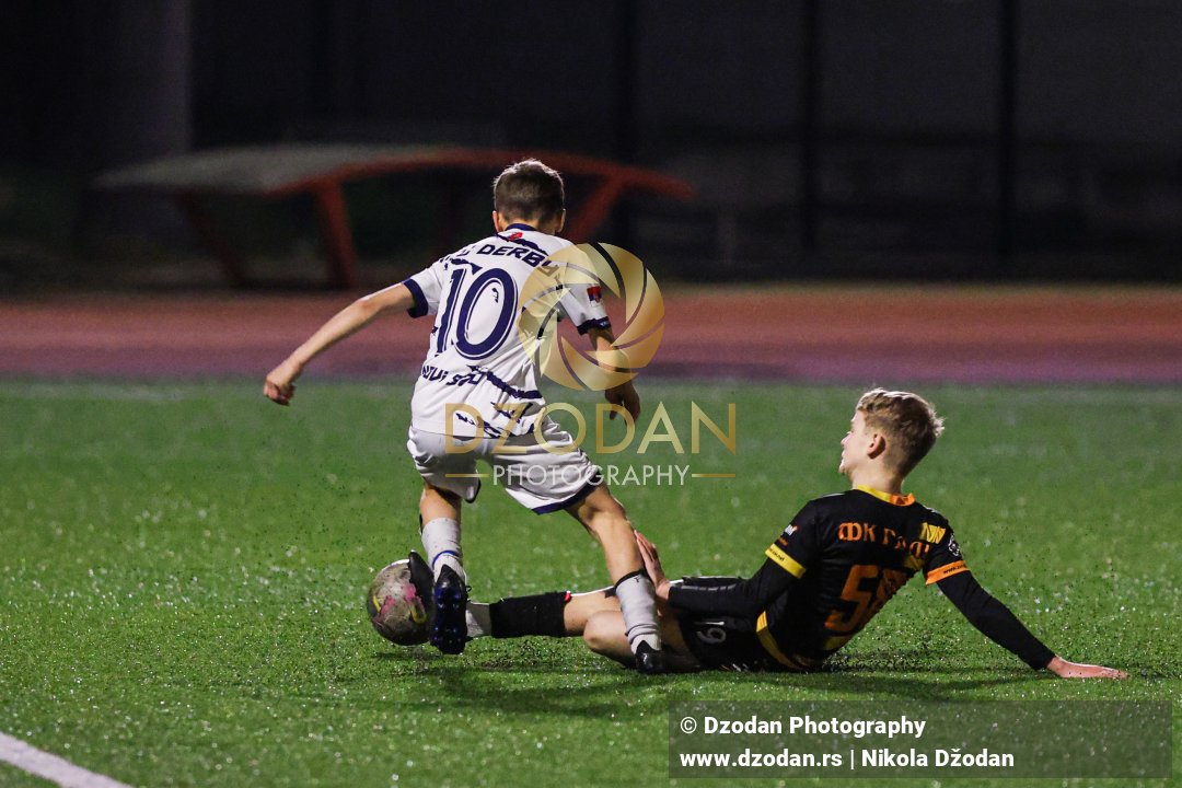 FC Derby - FK GDM 15.03. – Fotografije | Dzodan Photography