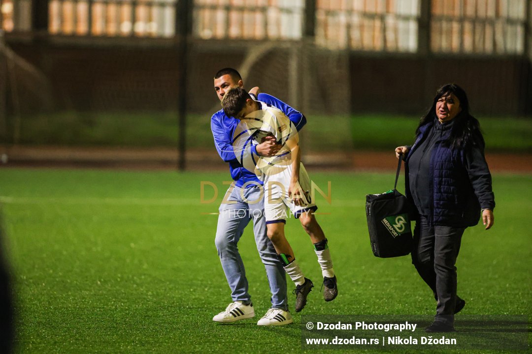FC Derby - FK GDM 15.03. – Fotografije | Dzodan Photography