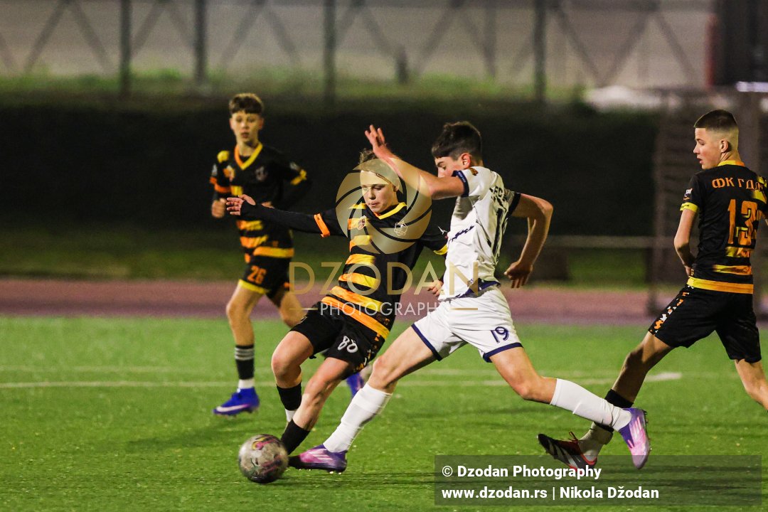 FC Derby - FK GDM 15.03. – Fotografije | Dzodan Photography