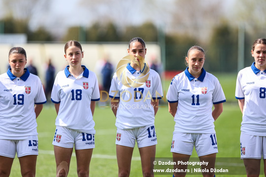 Serbia - Iceland WU17 EUROPEAN CHAMPIONSHIP – Fotografije | Dzodan Photography