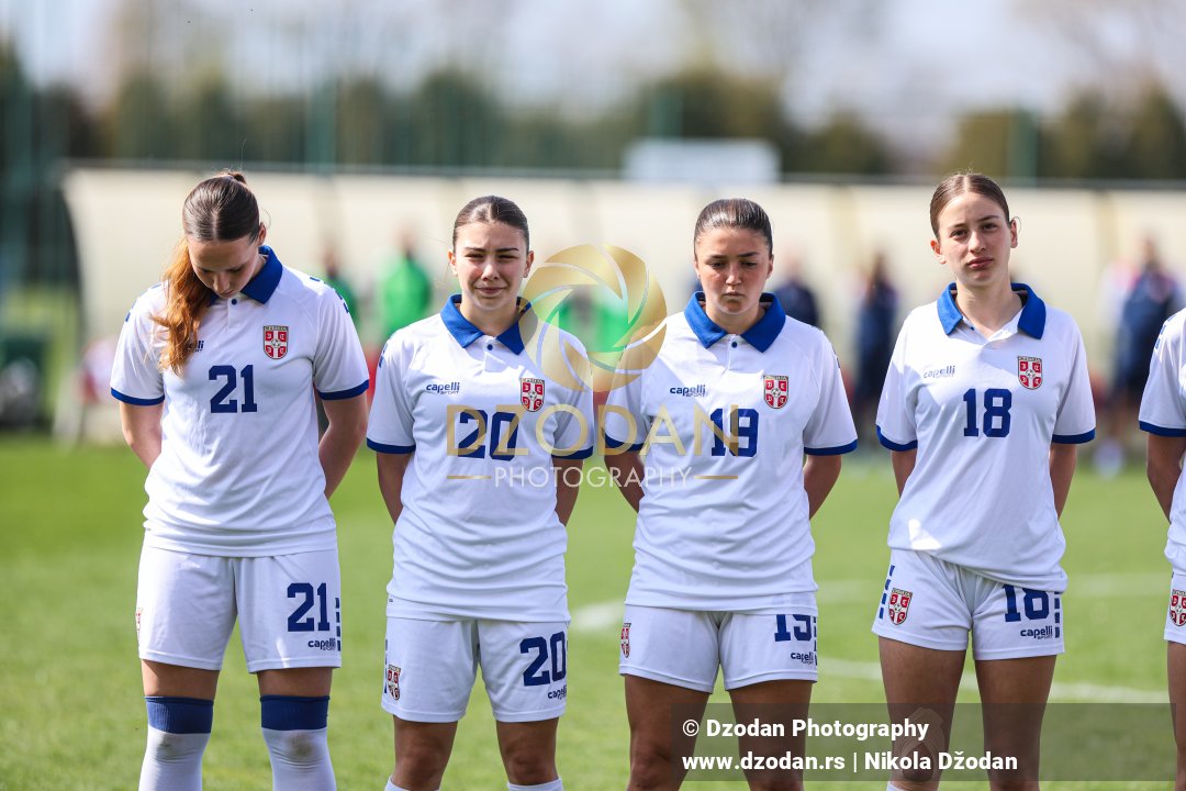 Serbia - Iceland WU17 EUROPEAN CHAMPIONSHIP – Fotografije | Dzodan Photography