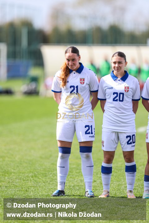 Serbia - Iceland WU17 EUROPEAN CHAMPIONSHIP – Fotografije | Dzodan Photography